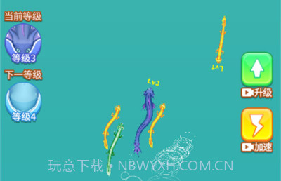 超级蝌蚪进化v1.0.22截图