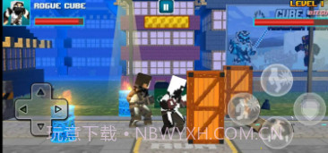 阻挡凡人生存之战v1.23截图