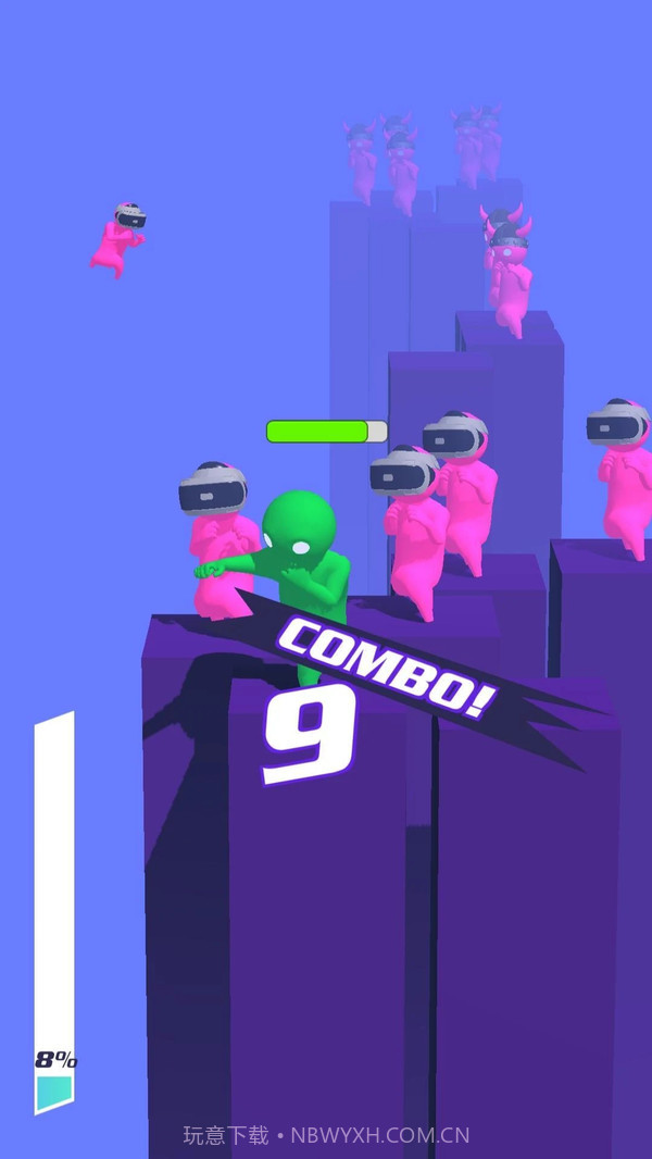 疯狂火柴人v1.0.27截图