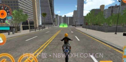 痴迷摩托车比赛v1.26截图