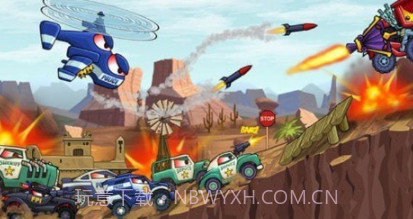 车吃车大作战v2.25截图