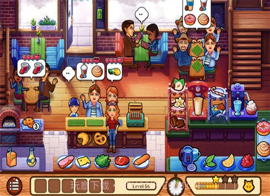 欢迎来到樱草湖v2.29截图