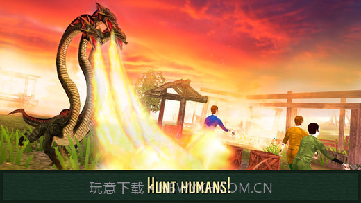 九头蛇模拟器3D1.20截图