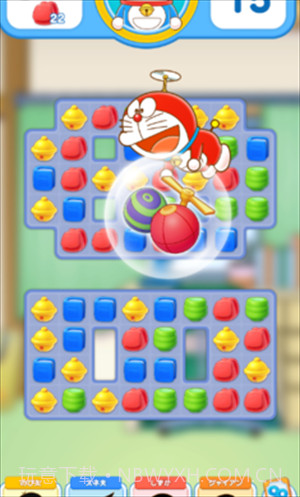 哆啦A梦Puzzle最新版v1.10.22截图