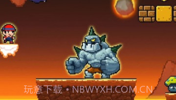 像素超级跑v1.9.27截图