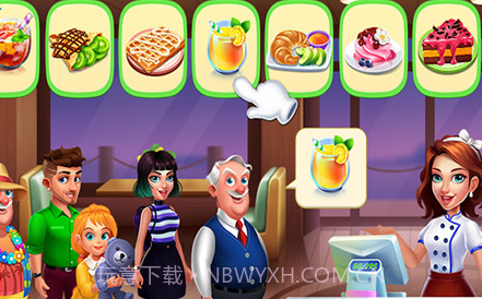 美味蛋糕房v1.25截图