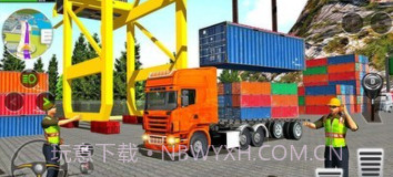 越野卡车驾驶2021v1.26截图