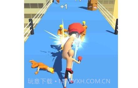 跆拳道3dv0.29截图