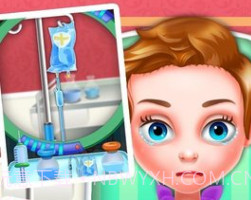 小小医生模拟打针v8.0.22截图