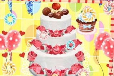 梦幻甜心蛋糕店v1.28截图