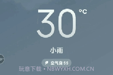 小米天气(Weather)v12.6.7.21截图