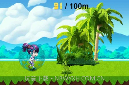 酷跑男女v1.0.26截图