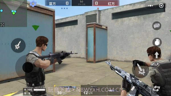 全民枪神边境王者 内测版v5.0.22截图