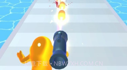 果冻人射击v0.25截图