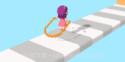 跳绳冲刺v1鐎瑰宕渧1.23截图