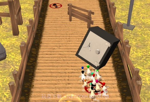 小鸡快逃v0.29截图