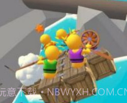 木筏比赛v1.25截图