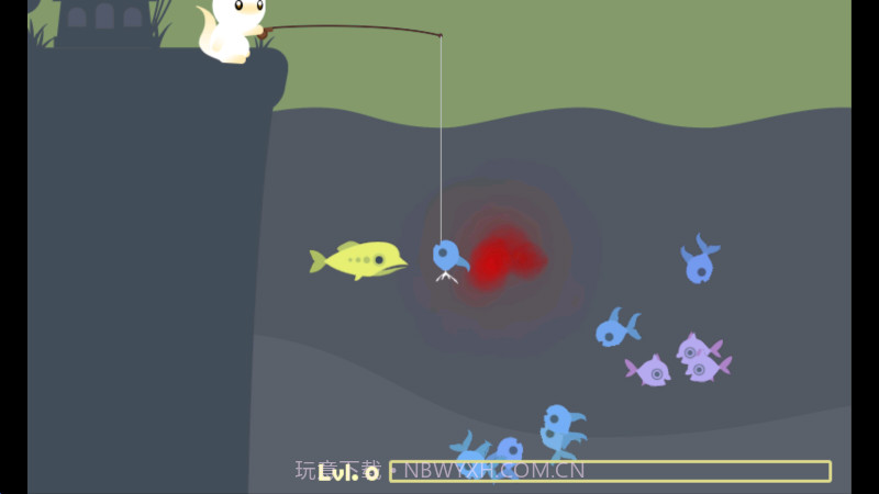 小猫钓鱼游戏龙王版v4.2.23截图
