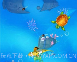 深海猎杀进化v1.26截图