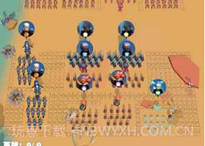 口袋军团v0.28截图