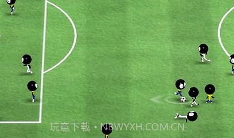 火柴人足球2016v1.4.24截图