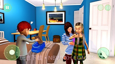 家庭虚拟妈妈模拟器v1.22截图