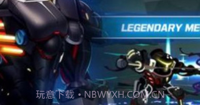 战后机甲AFv1.17.27截图