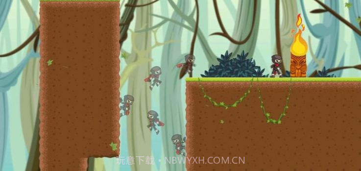 忍者风暴动作冒险v1.0.24截图