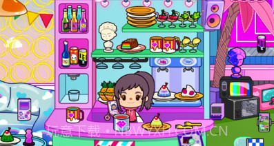 米加小镇电子竞技场v1.23截图