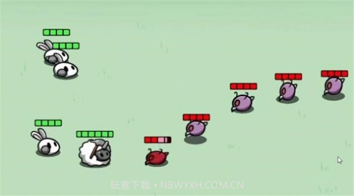 动物农场保卫战12宅宅萝卜最新版1.21截图