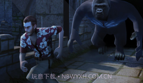 遗迹跑酷v1.1.19截图