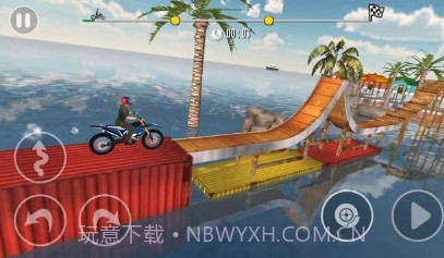 极品越野狂飙v2.0.25截图