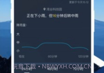 365天气通v1.0.25截图