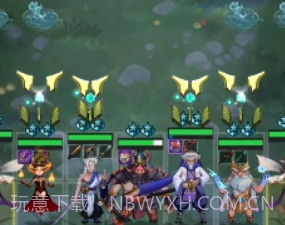 英灵联盟v1.0.27截图