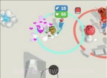 怪物小队大作战v0.23截图