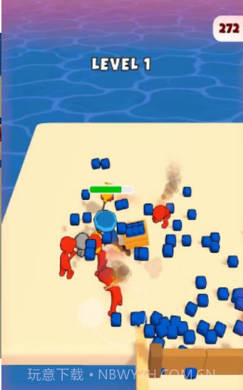 丧尸崩溃者1.22截图