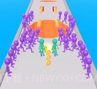 地面挖掘机跑酷v1.24.28截图