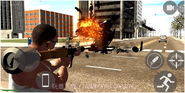 印度摩托车驾驶3D汉化版V24鐎瑰宕渧1.19截图