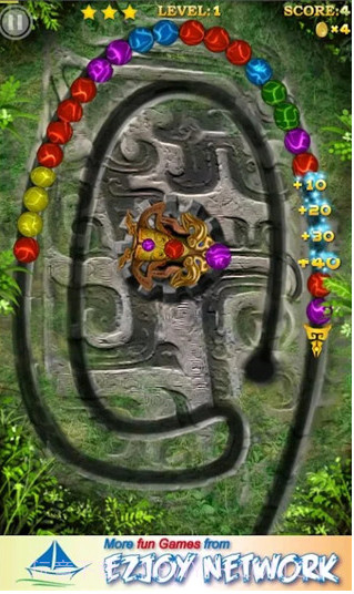 七彩祖玛2离线版v1.2.5截图