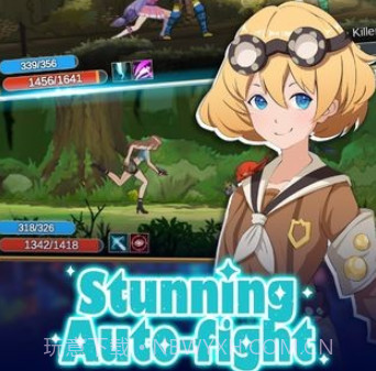 魔女米蕾娜之馆v1.0.31截图