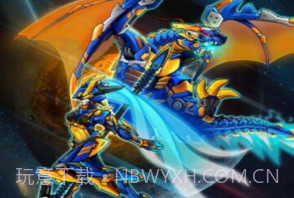 机甲斗兽场2免广告天元怪兽之王v1.0.22截图