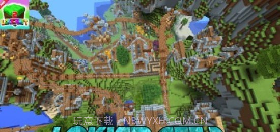 迷你手工艺品街区v1.21截图