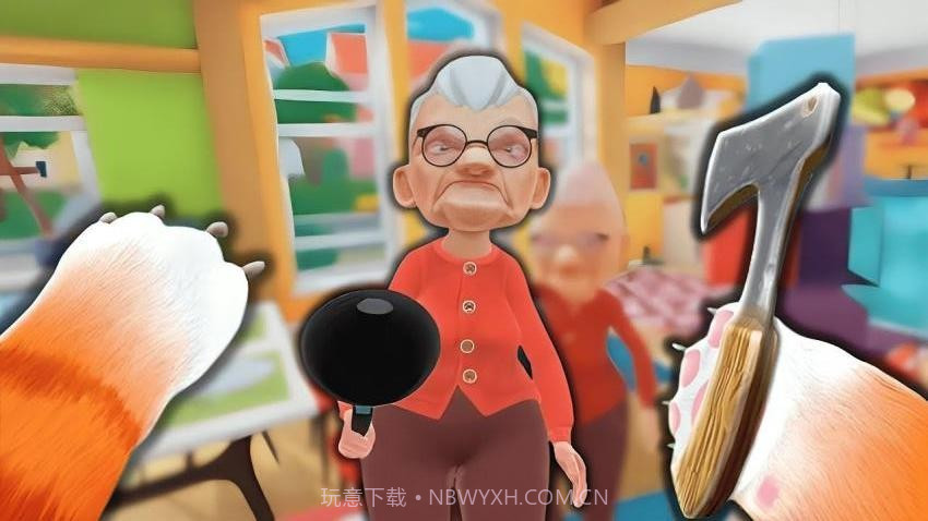 可爱猫咪模拟器国际版v2.2截图