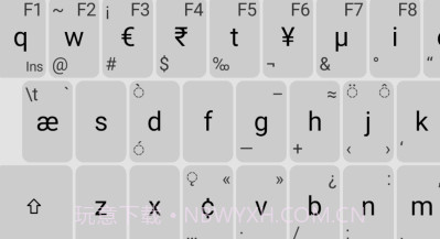 unexpected keyboard虚拟键盘v1.25.22截图