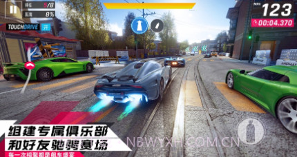 遨游城市汽车模拟器v1.24截图