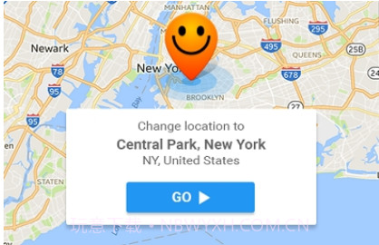 FakeGPSlocationV3.22截图