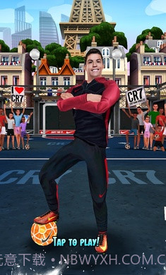 C罗足球跑酷1.1.122截图