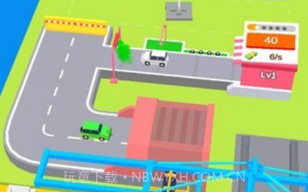 闲置汽车装配厂v1.0.27截图