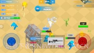 3D狙击手v1.29截图