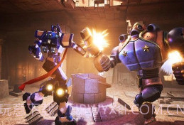 巨型机甲 免费版手游v2.22截图